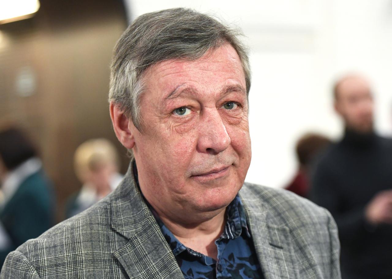 Известный кинорежиссер дал работу в Москве вышедшему по УДО Ефремову