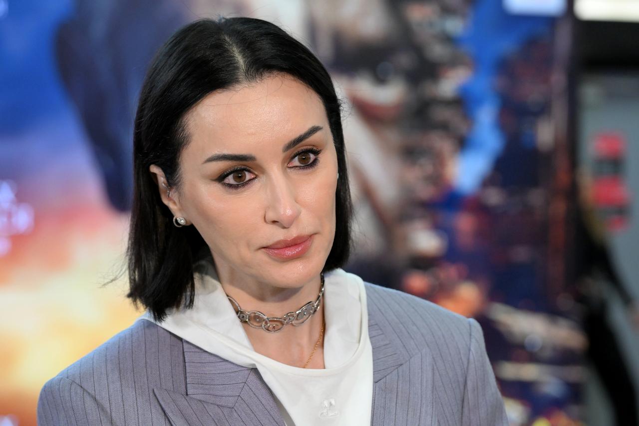 Тина Канделаки выступила против пропаганды