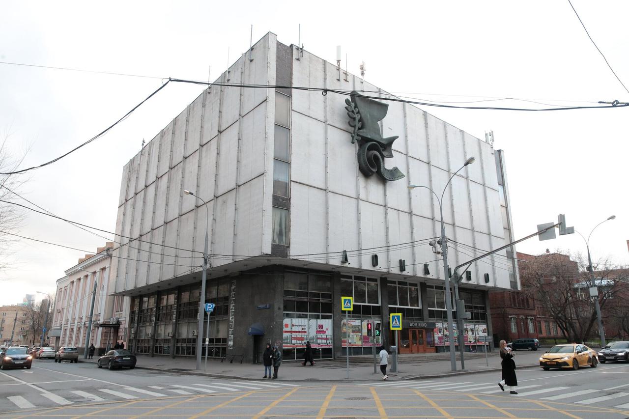Стало известно, что построят на месте легендарного Дома кино