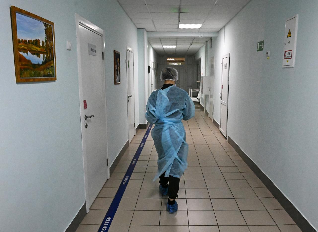 В Москве трехлетний мальчик поел попкорн и чуть не умер