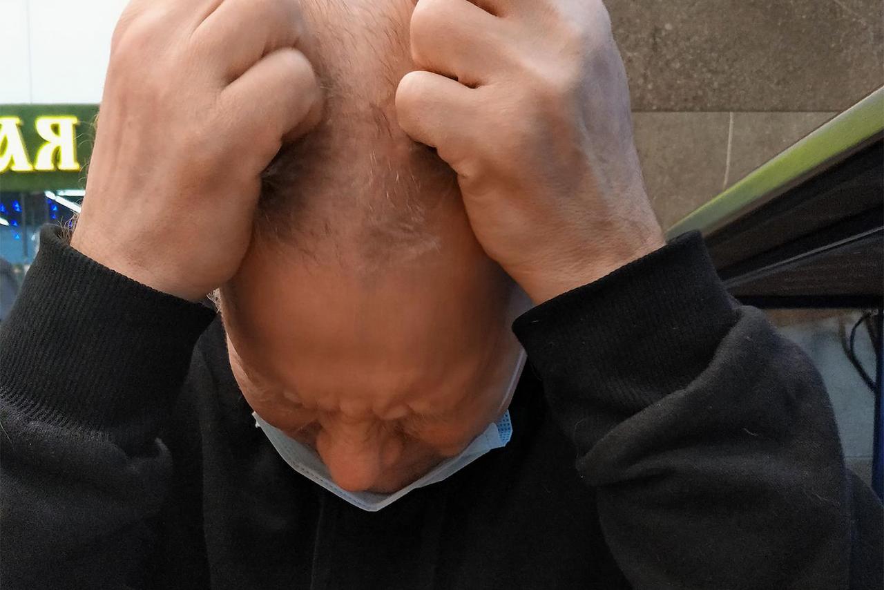 Давление в Москве рухнуло до минимума за 150 лет