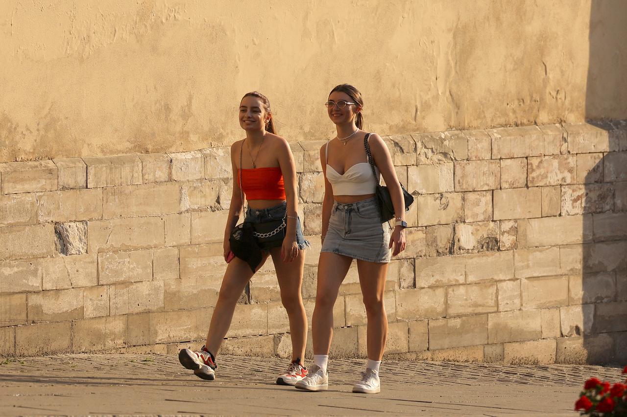 Названы сроки потепления в Москве