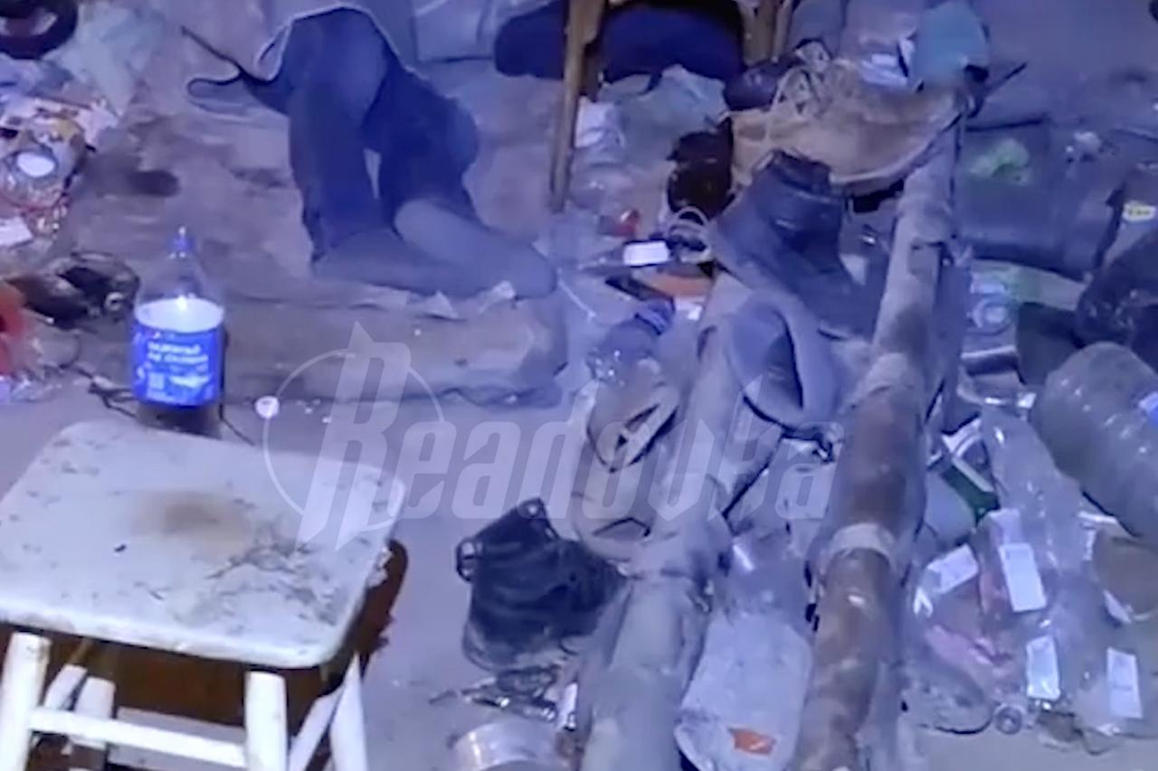 В Москве мигранты оккупировали подвал многоэтажки