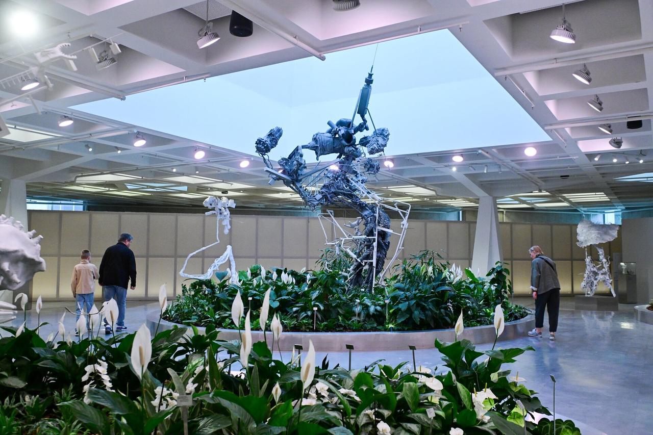 В биологическом музее им. К. А. Тимирязева рассказали о новых площадках Биокластера на ВДНХ