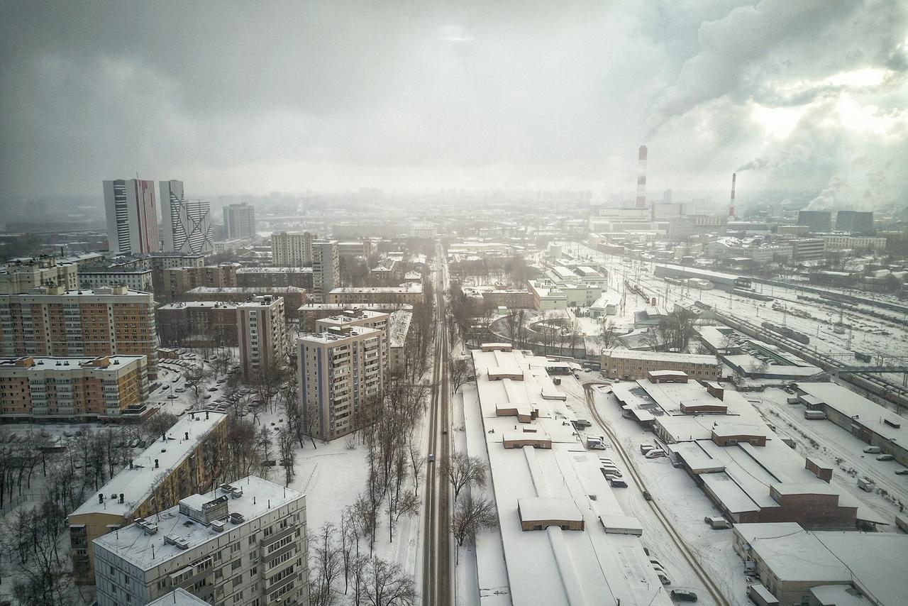 Еще одна промзона в Москве станет жилым кварталом