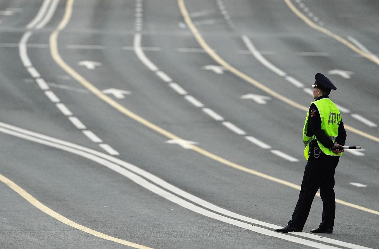 В центре Москвы изменят схему движения на несколько дней