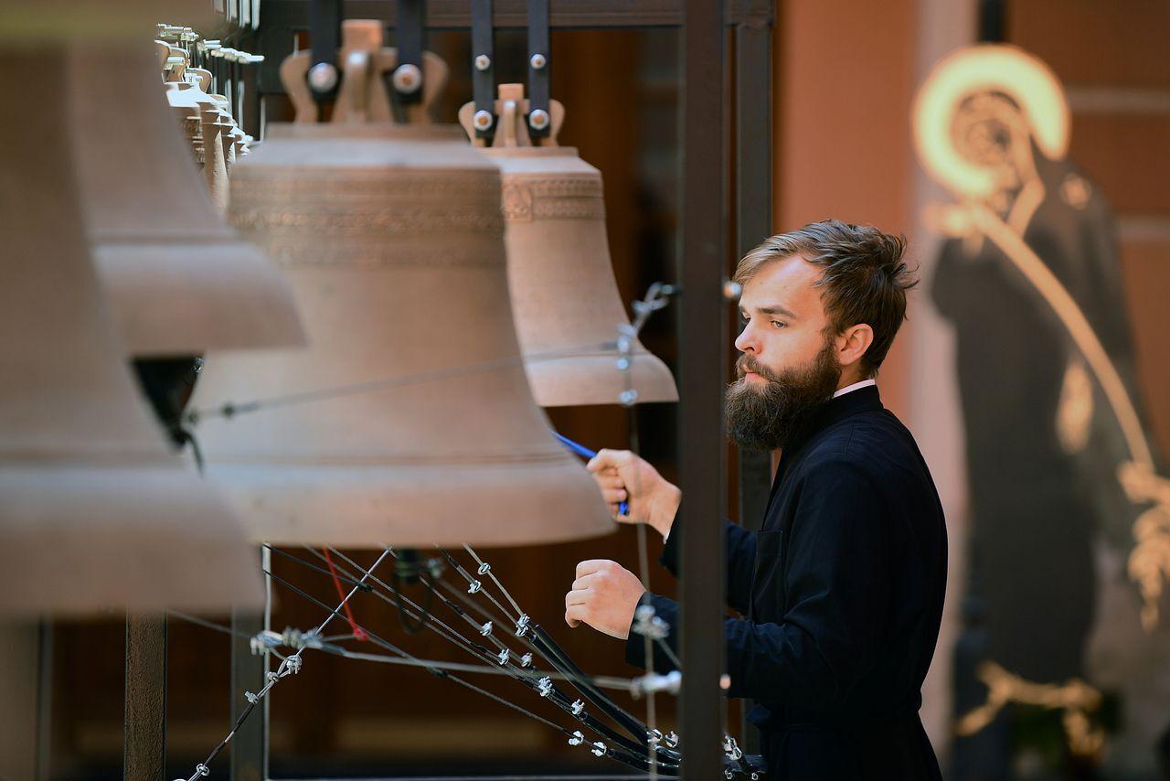 В День крещения Руси соборы и монастыри всей страны пробьют в колокола