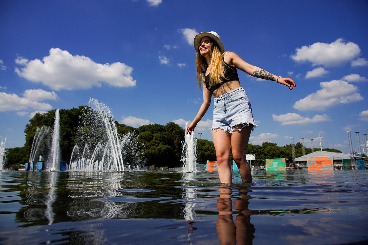 Синоптики предсказали субтропическое будущее для Москвы