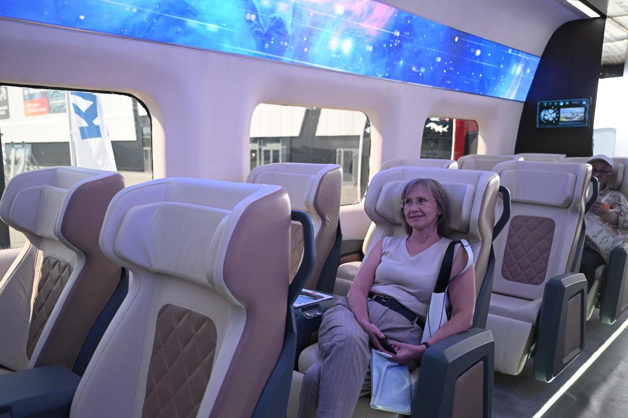 ВСМ Москва — Петербург включили в проект схемы столичного метро