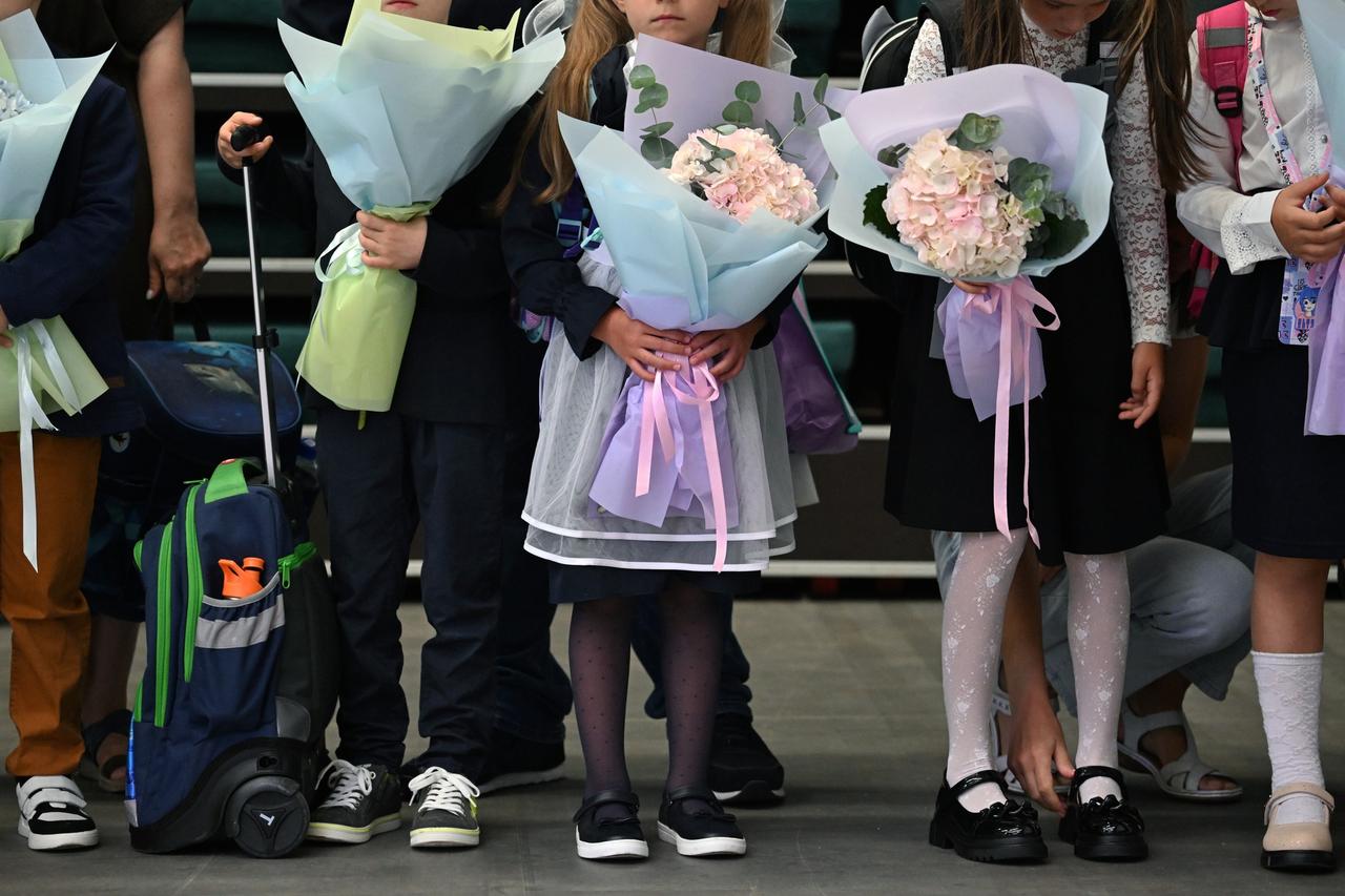 Москвичам раскрыли цены на букеты к 1 сентября