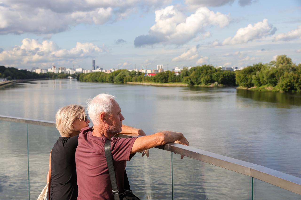 Москвичам рассказали о погоде в августе