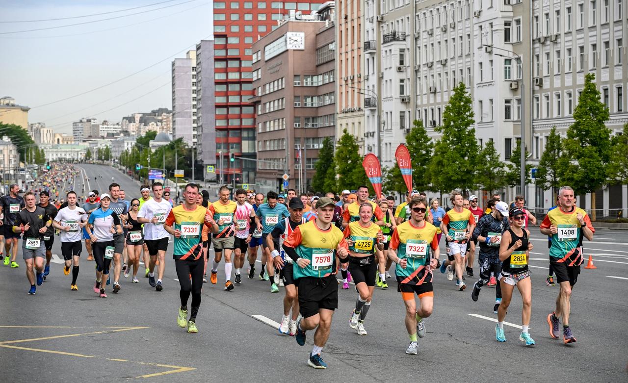 В Москве перекроют Садовое кольцо для спортивного мероприятия