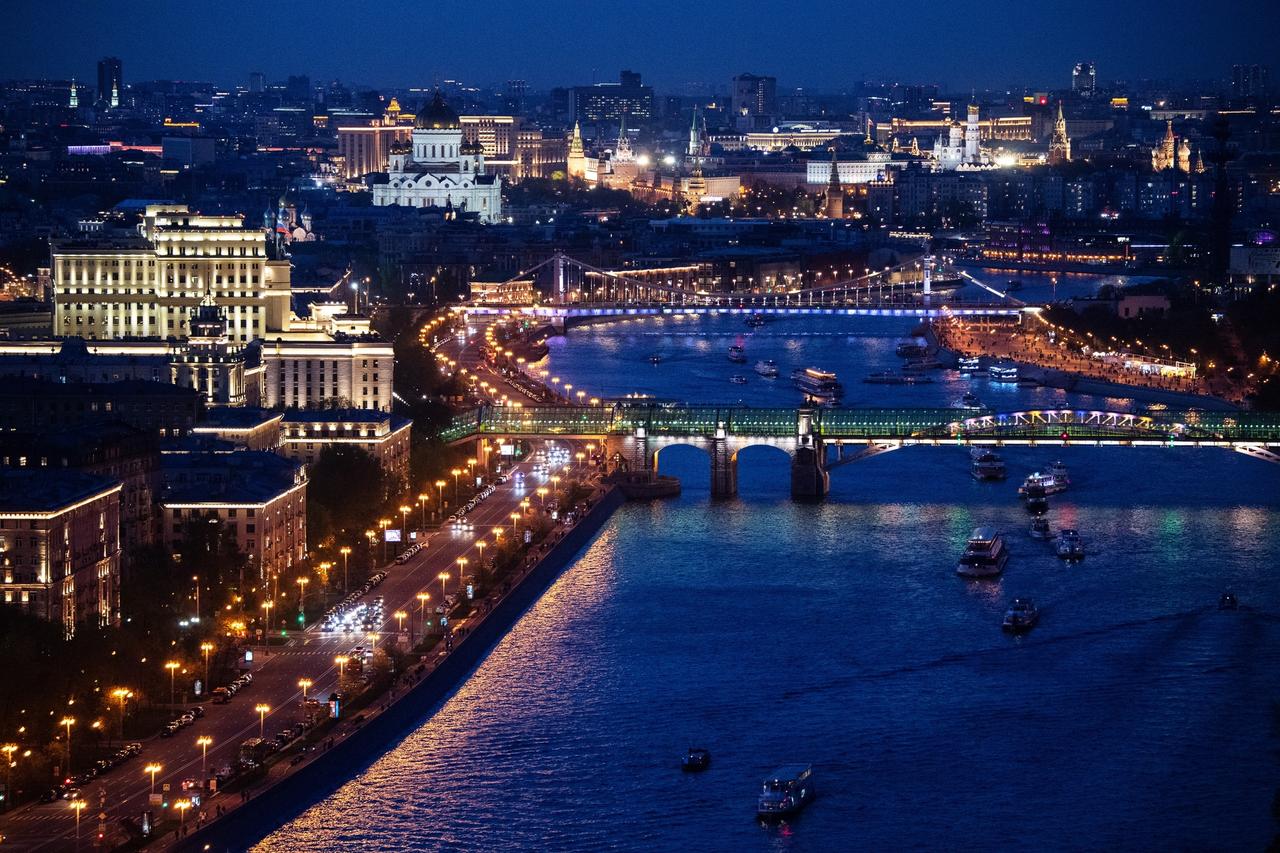 В Москве зафиксирована самая холодная ночь с начала августа