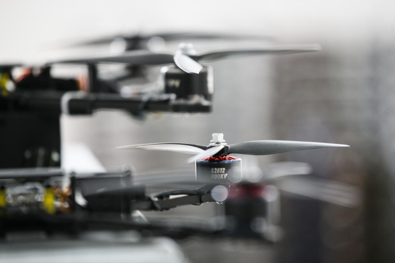 В «Сколково» пройдет Кубок мэра Москвы по гонкам дронов