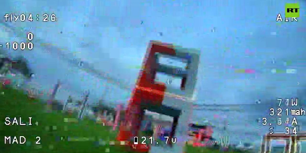 Белгородцы победили в Кубке мэра Москвы по гонкам дронов