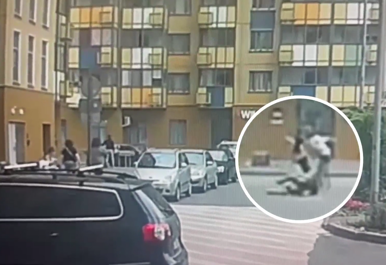 В Москве мужчину избили битой за отказ поделиться сигаретой