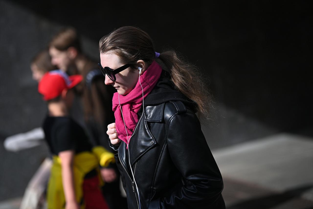 Москвичей предупредили об осенней погоде