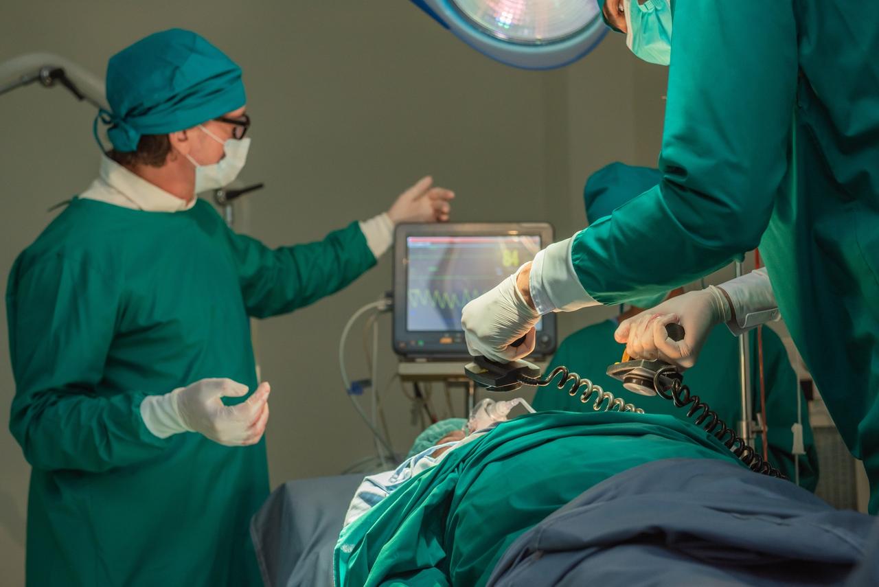 Подростка с пулей в сердце спасли в Подмосковье