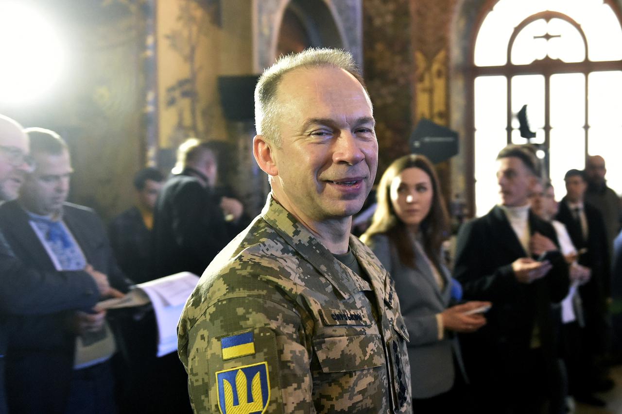 Александр Сырский