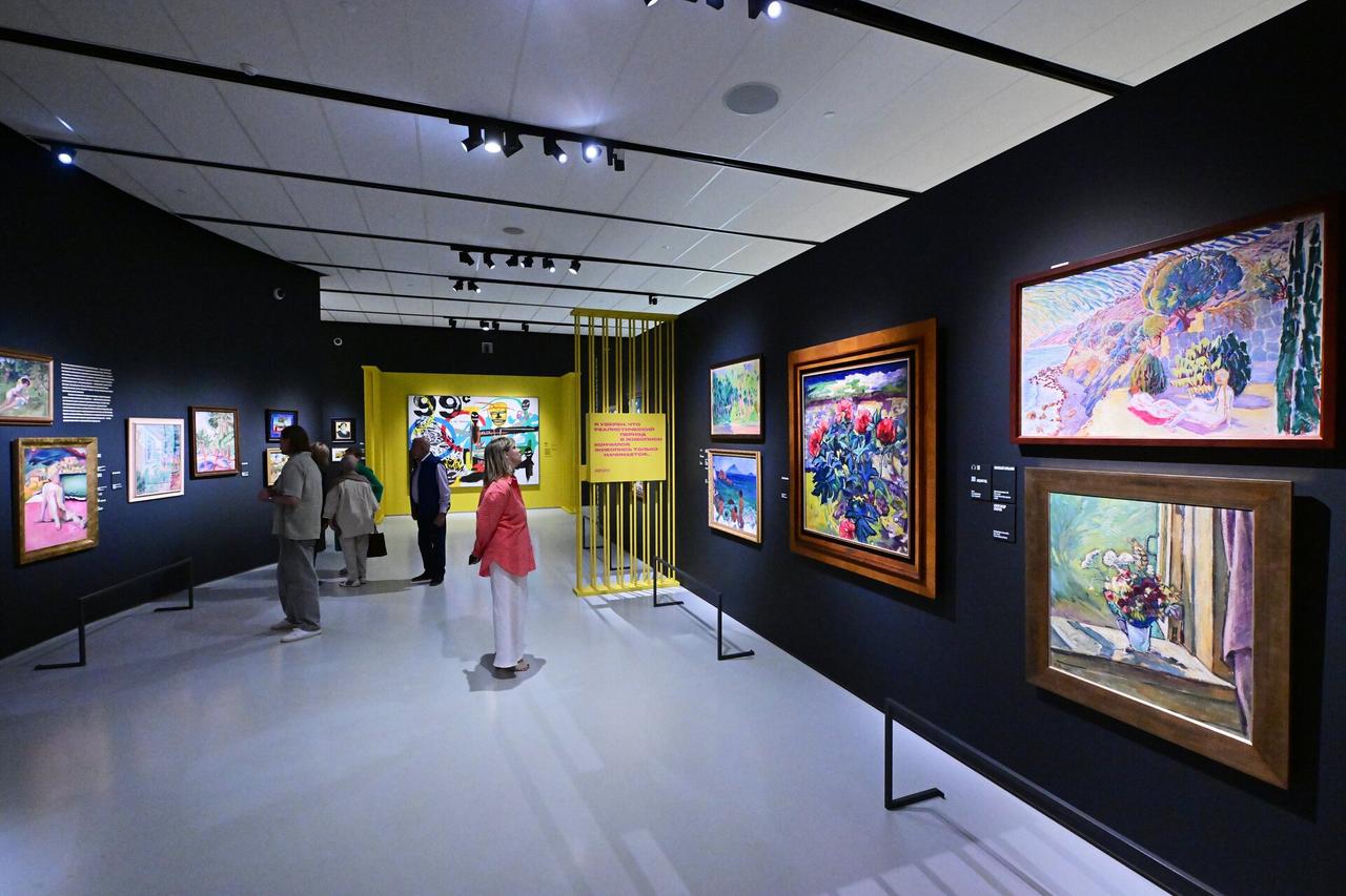 На ВДНХ пройдет масштабная выставка об образе Москвы в русском искусстве