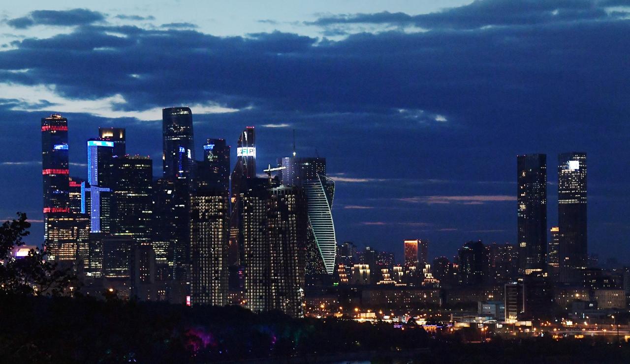 Москвичи пережили самую холодную ночь