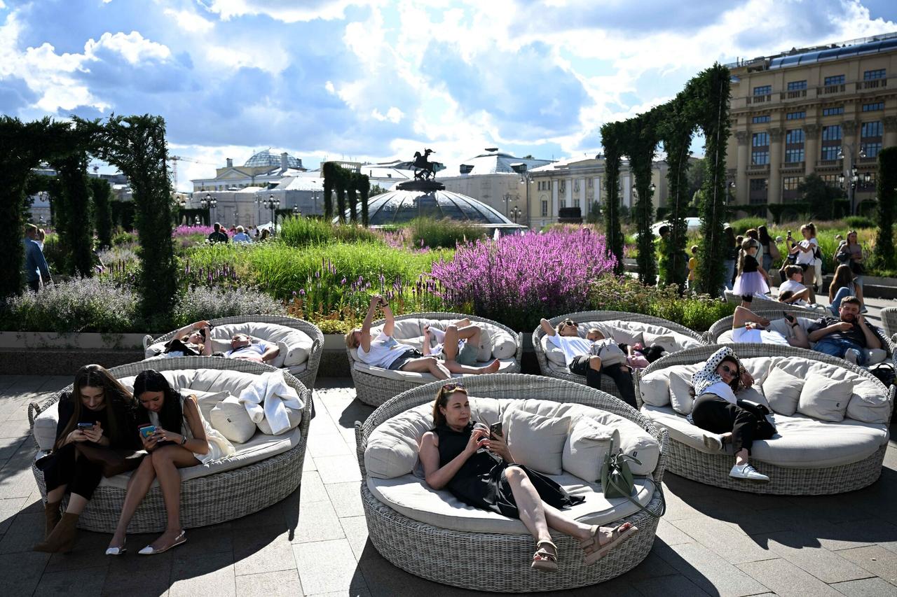 Москвичам рассказали о непредсказуемом сентябре