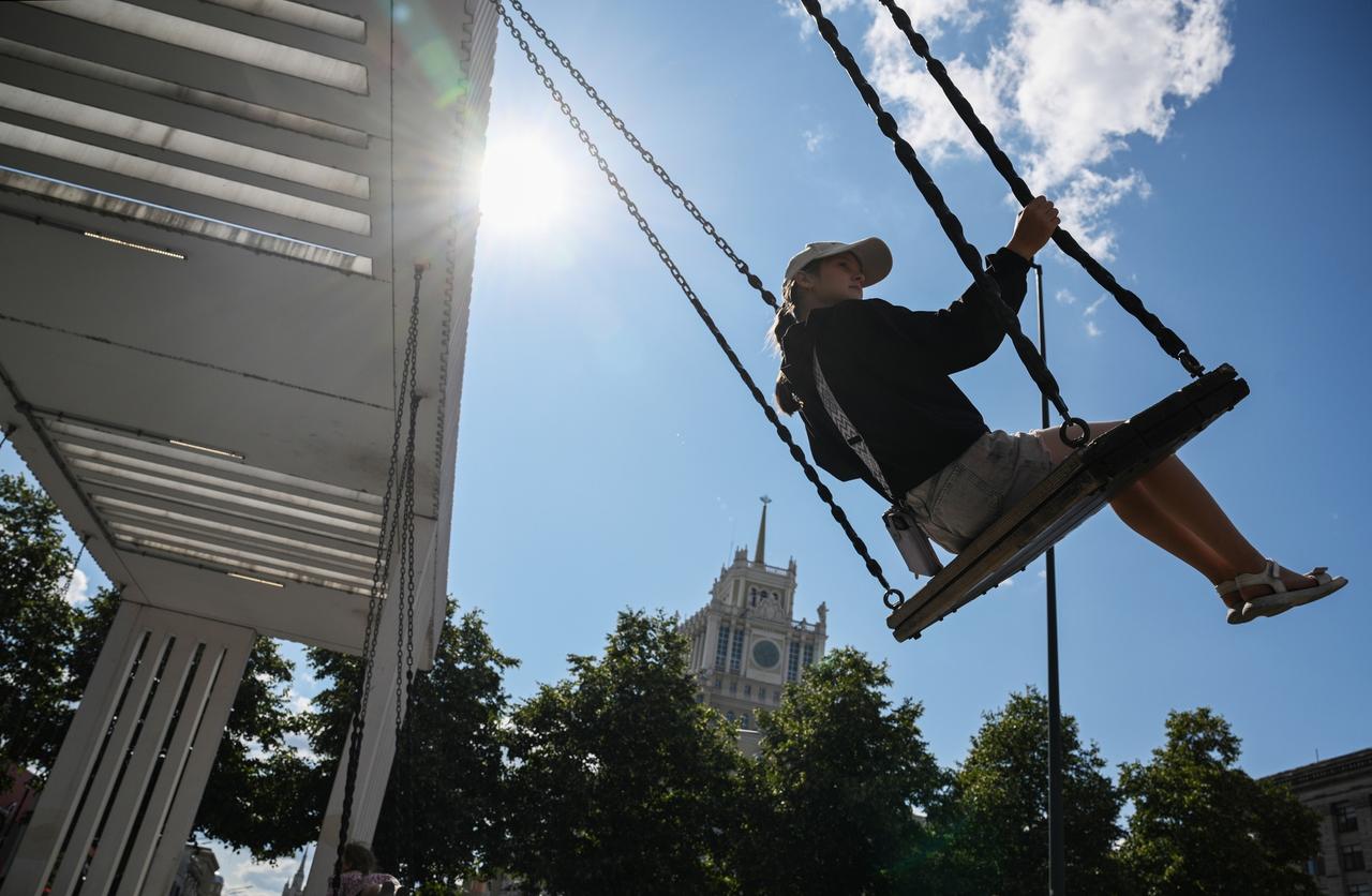Москвичам рассказали о погоде на 1 сентября