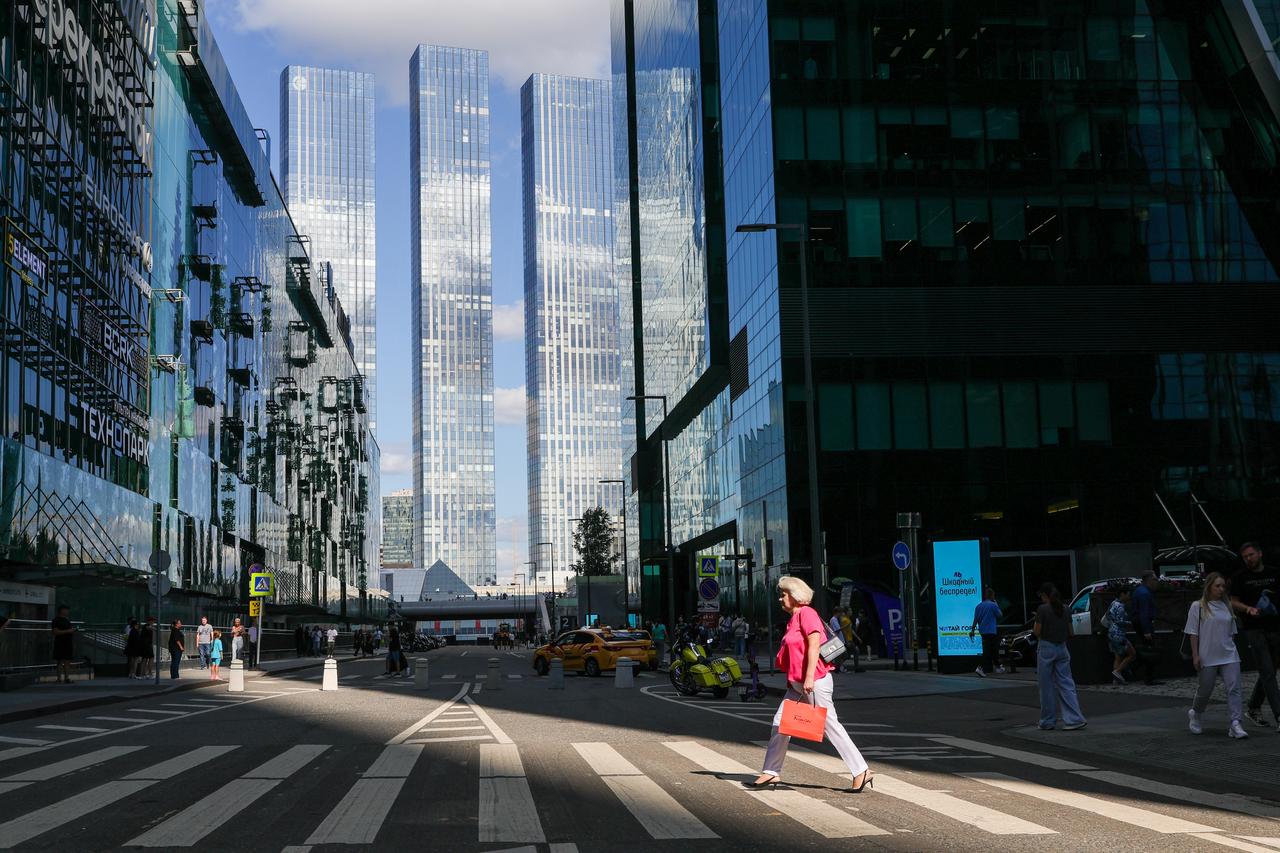 Москвичам рассказали о погоде в последнюю пятницу августа