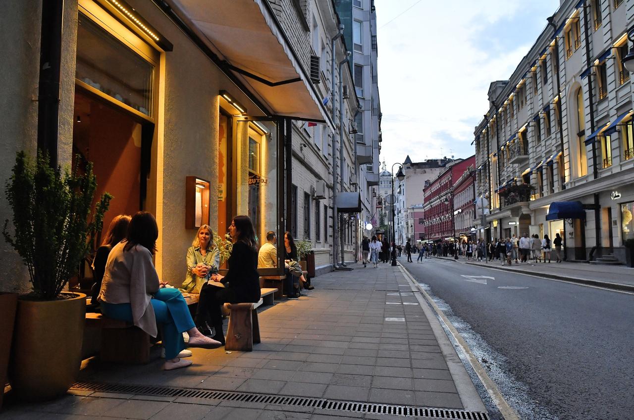 Жилью на Патриарших прудах предрекли подорожание