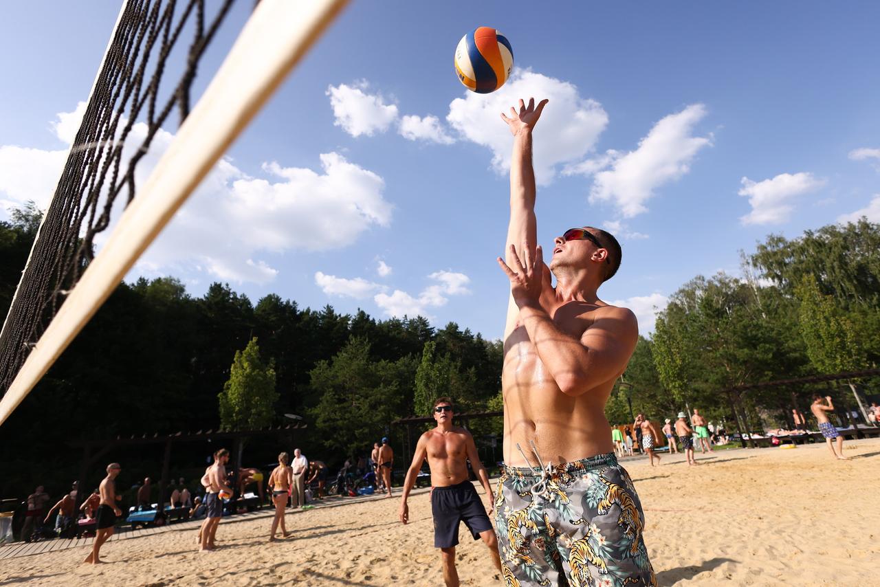 Названы самые интересные локации для активного отдыха в Москве