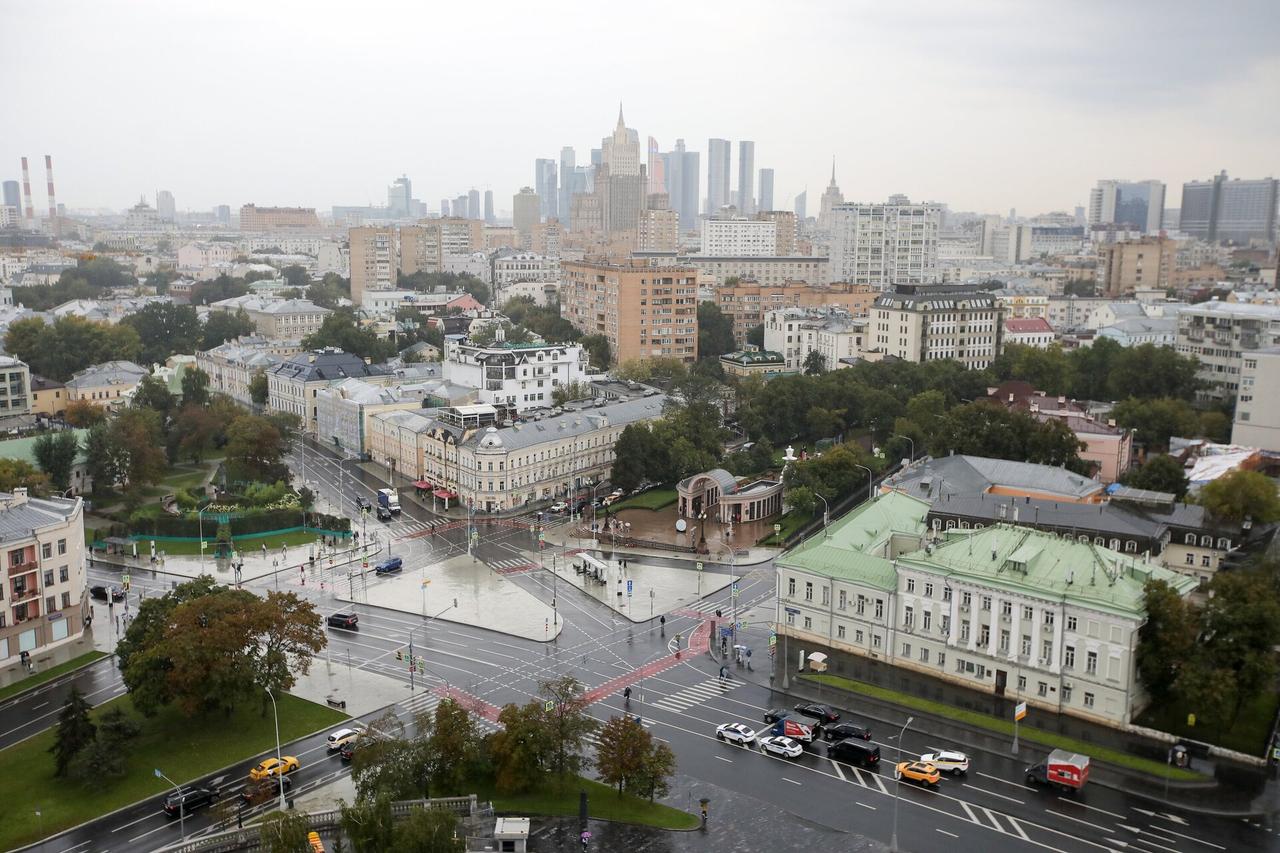 Москвичам рассказали о погоде в первую неделю осени