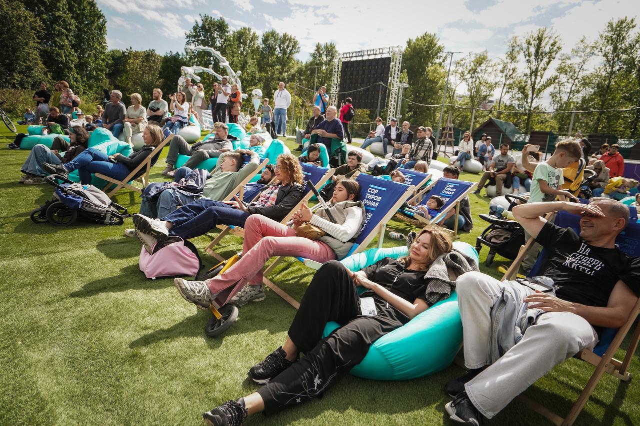 Подведены первые итоги работы площадки программы «Мой район» на форуме «Москва 2030»