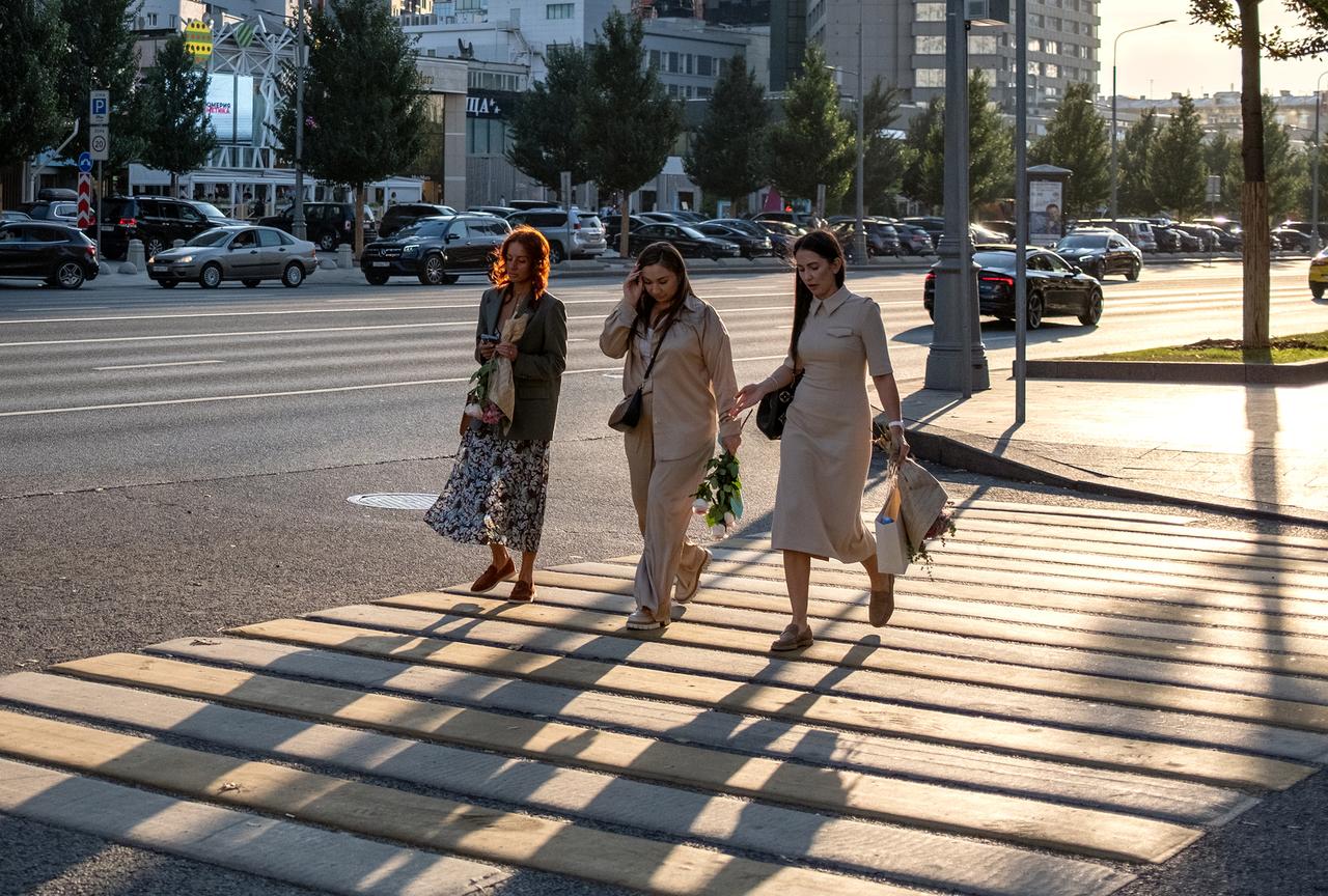 В Москву снова вернется лето