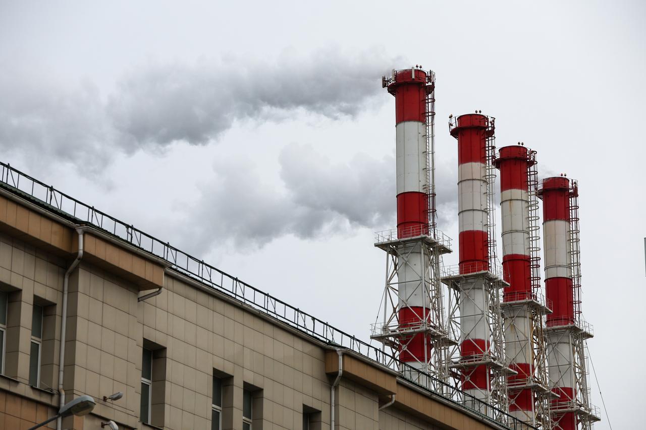 Москва подготовилась к отопительному сезону