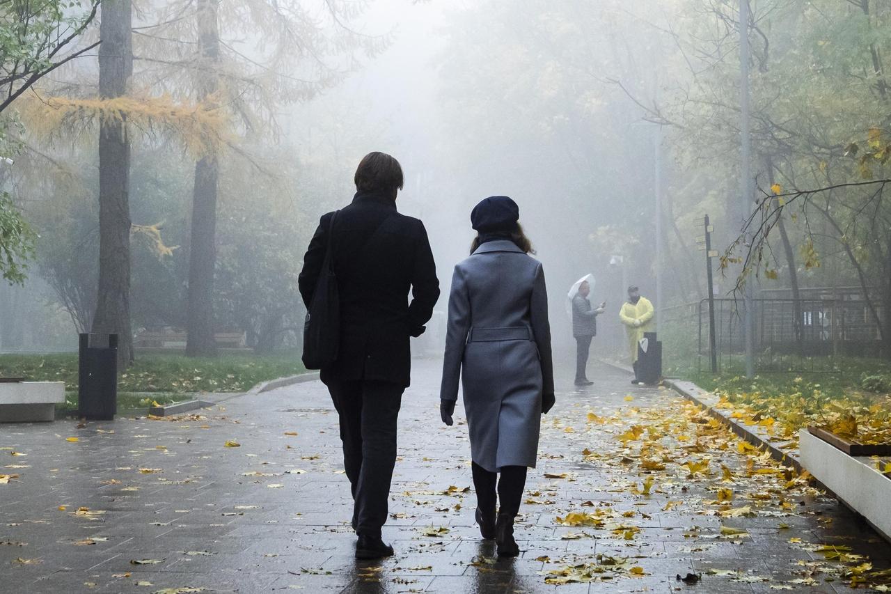 Жителей Подмосковья предупредили о «радиационном» тумане