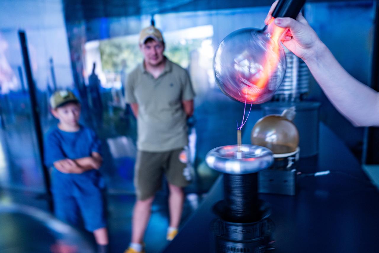 Павильон «Робототехника» стал центральной площадкой форума Москва 2030 в Москве