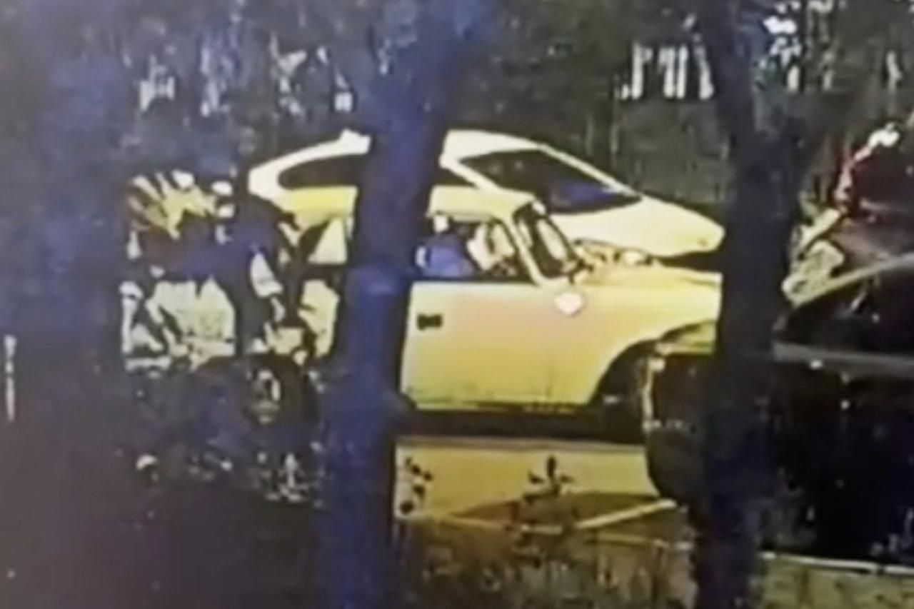 Ленивые угонщики украли редкий «Москвич»