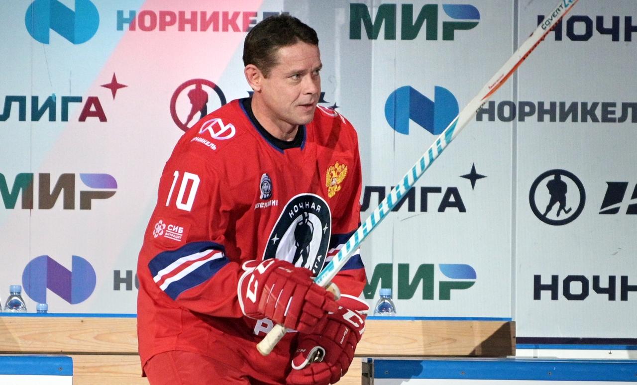 Прославленный хоккеист поделился впечатлением от Москвы