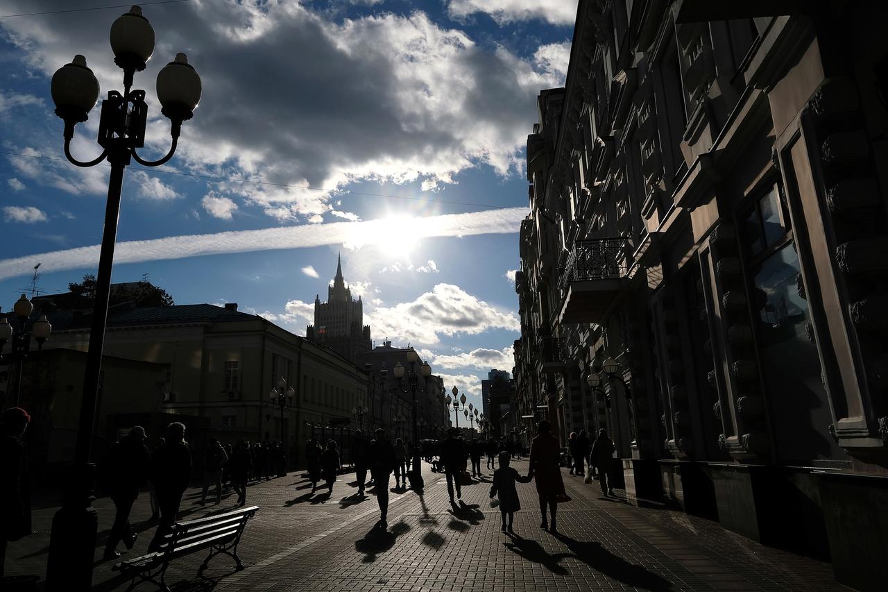 Москвички пожаловались на агрессивных попрошаек на улицах