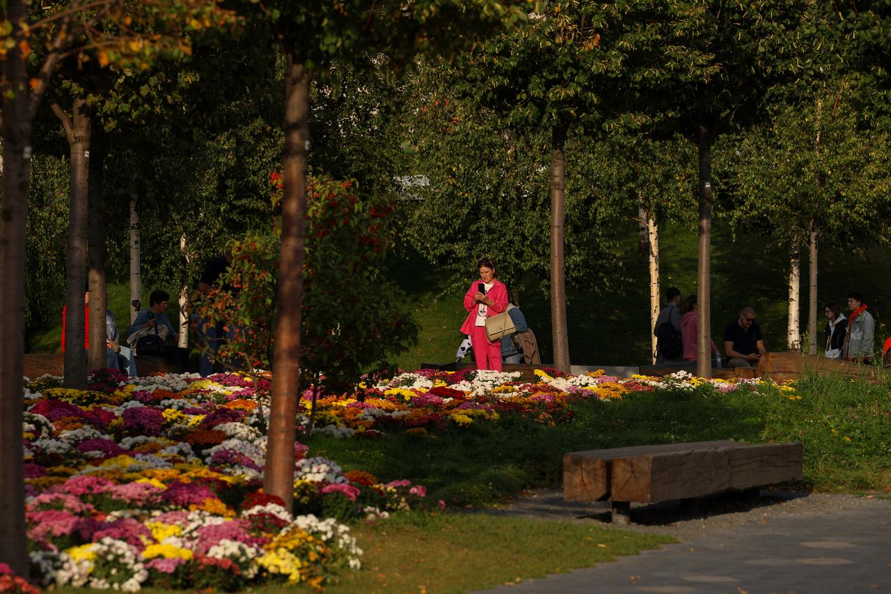 Москвичей предупредили о рекордно высоком атмосферном давлении