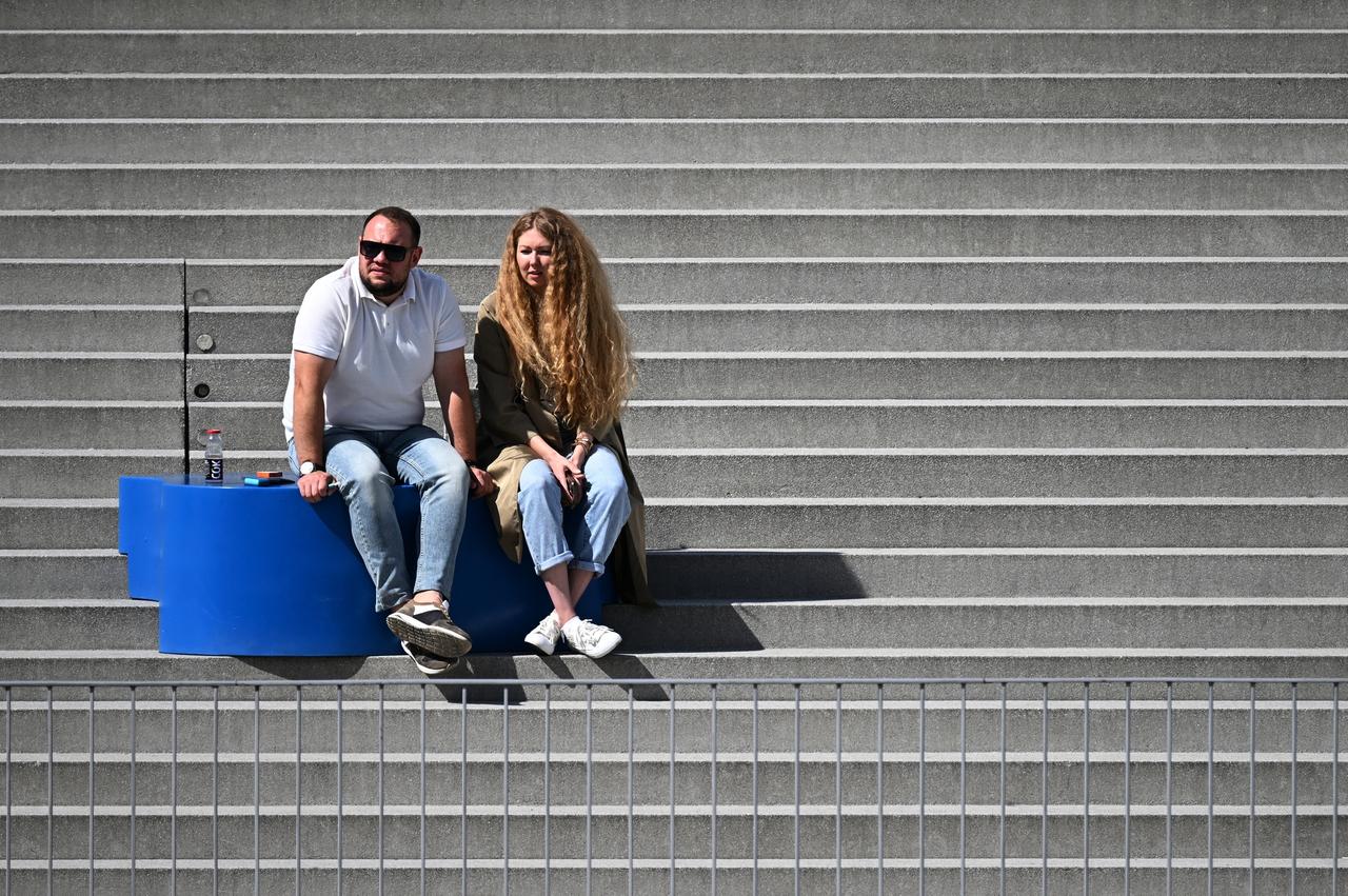 Москвичам рассказали о погоде в День города и рекорде атмосферного давления