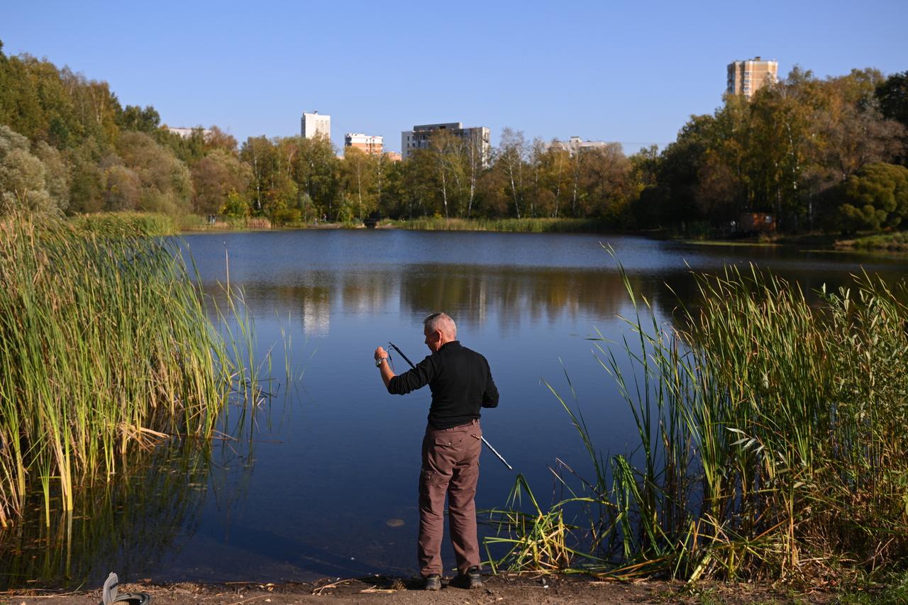 Москвичам назвали дату завершения рекордно засушливой для осени погоды