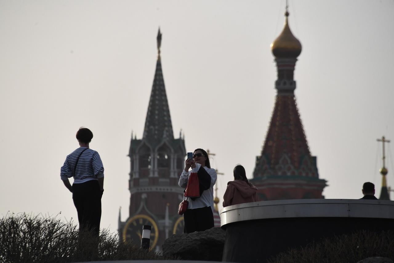В Москве открылась инновационная достопримечательность