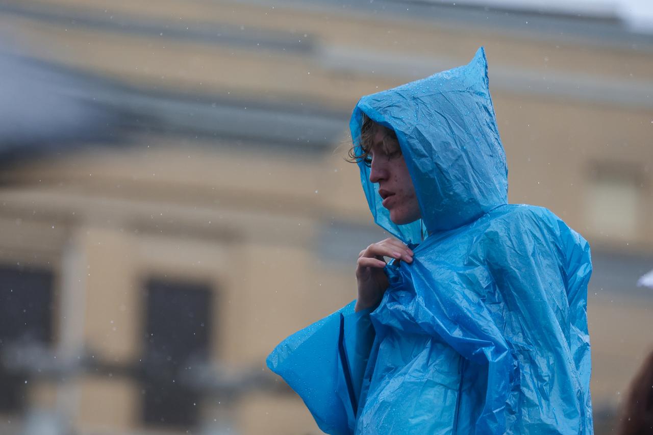 Синоптик предупредил москвичей о приближающейся настоящей осени