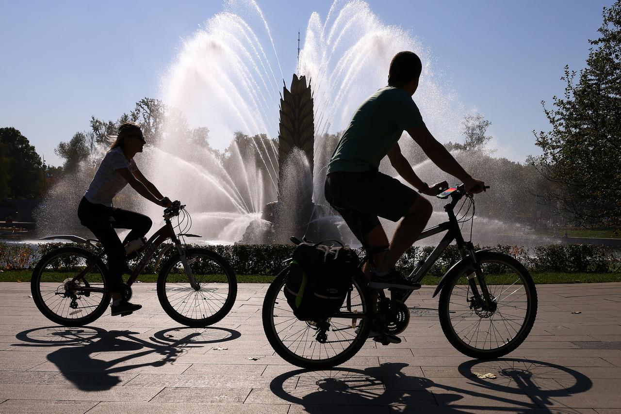 В Москве спустя 81 год повторился рекорд атмосферного давления