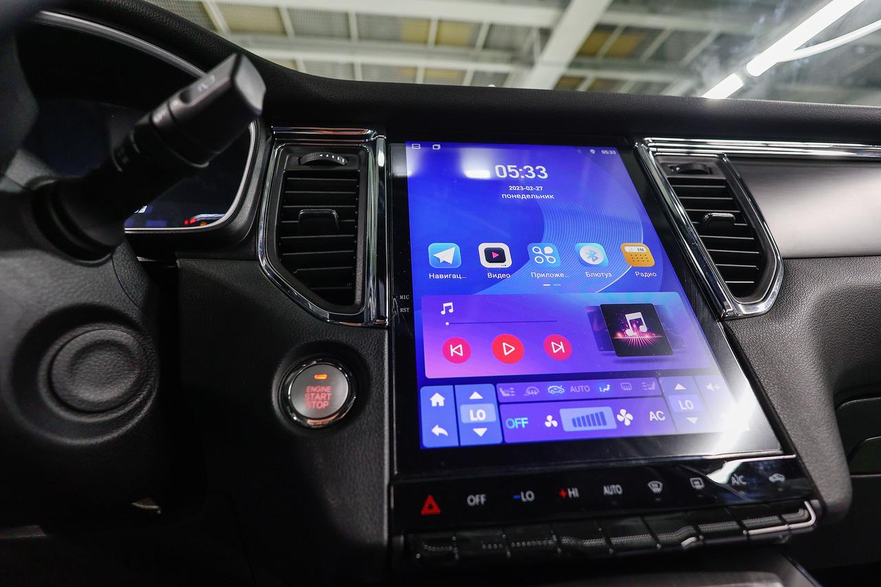 Rambler&Co изучил требования россиян к мультимедийной системе автомобиля