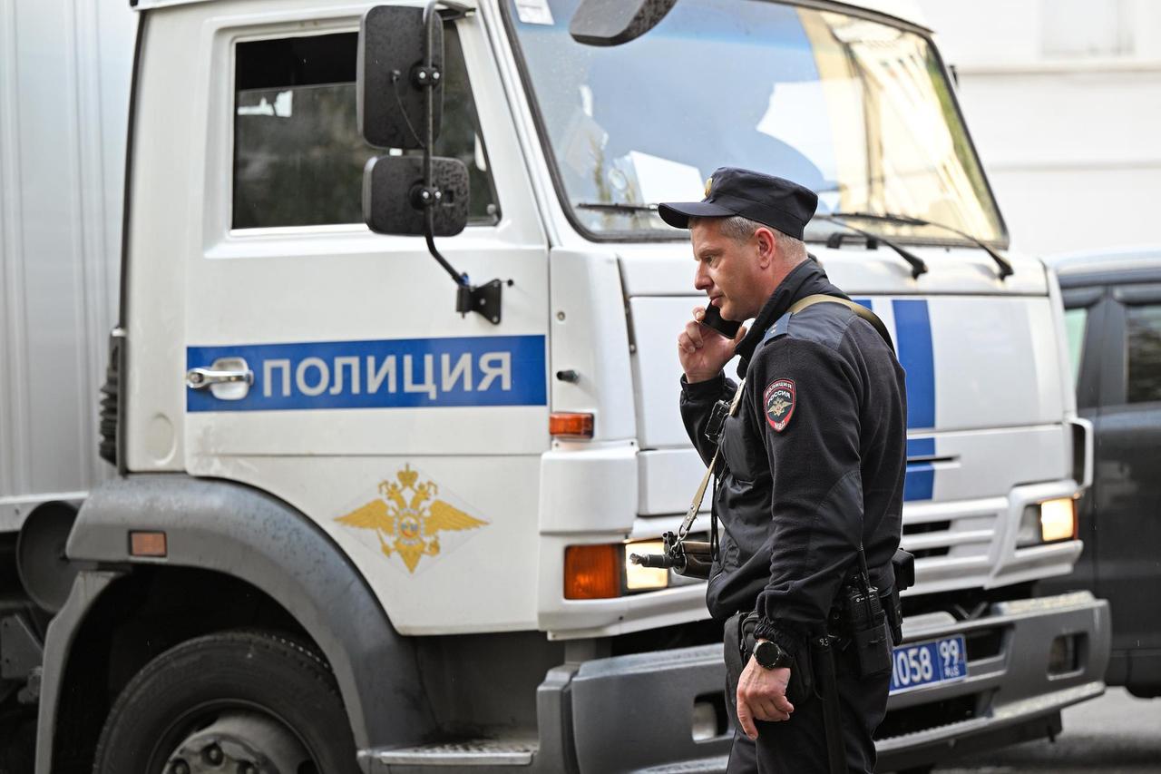 В Подмосковье поймали пенсионера-наркокурьера
