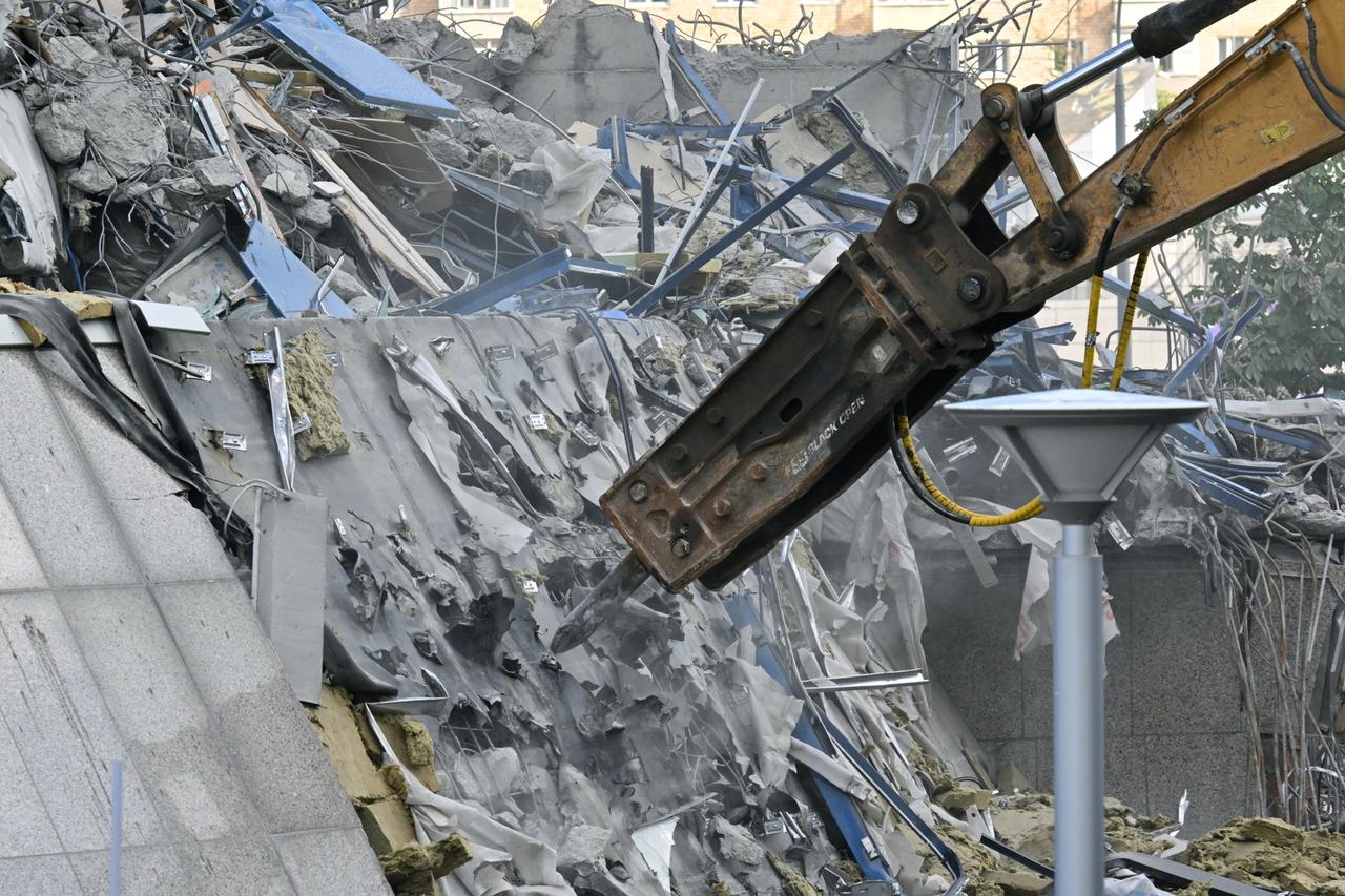 Московский район накрыла пятидневная пыльная буря