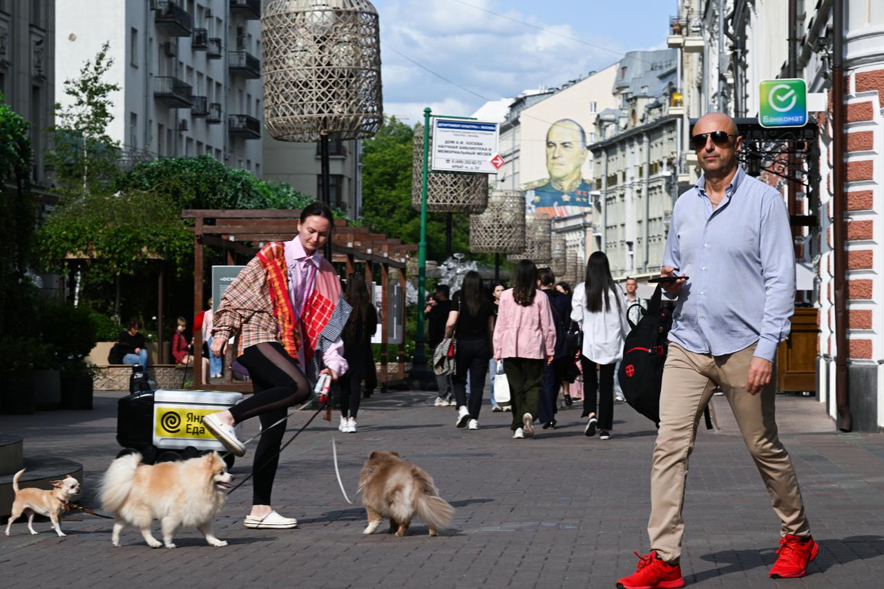 Собянин назвал Москву последним форпостом в борьбе за человеческий капитал