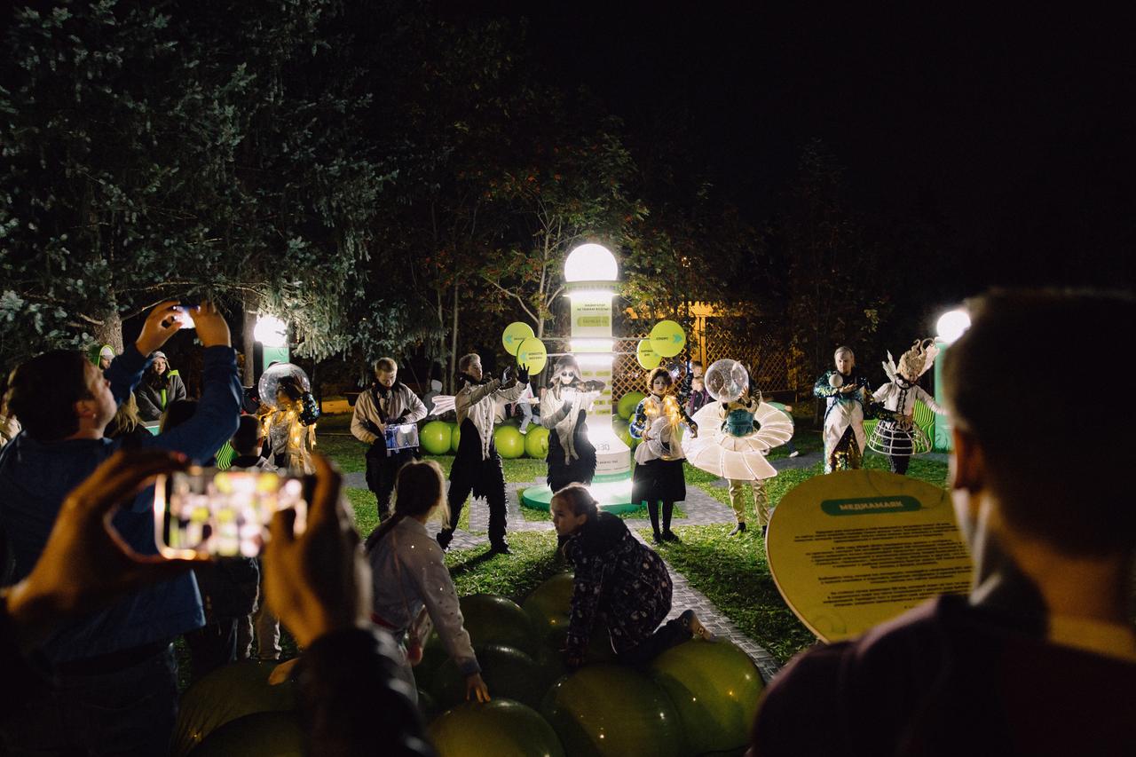 Rambler&Co подвел итоги работы Медиамаяка на форуме «Территория будущего. Москва 2030»